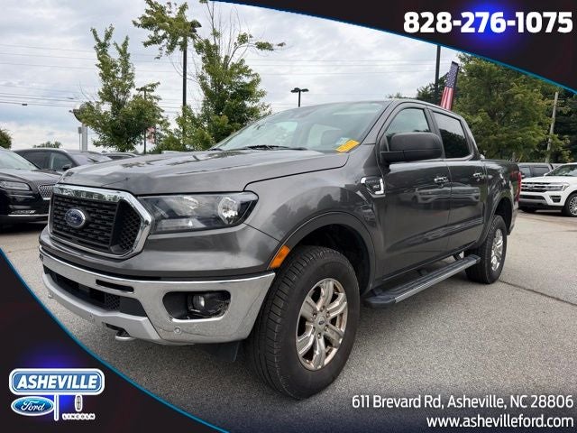 2020 Ford Ranger XLT 4x4 SuperCrew 5' Box's photo