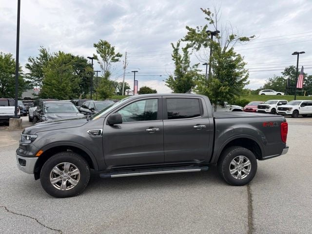 2020 Ford Ranger XLT