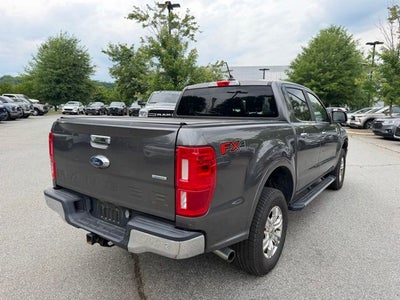 2020 Ford Ranger XLT