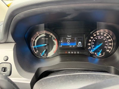 2020 Ford Ranger XLT