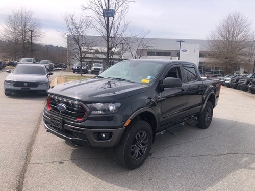 2022 Ford Ranger XLT