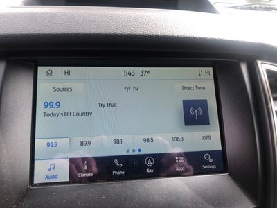 2022 Ford Ranger XLT