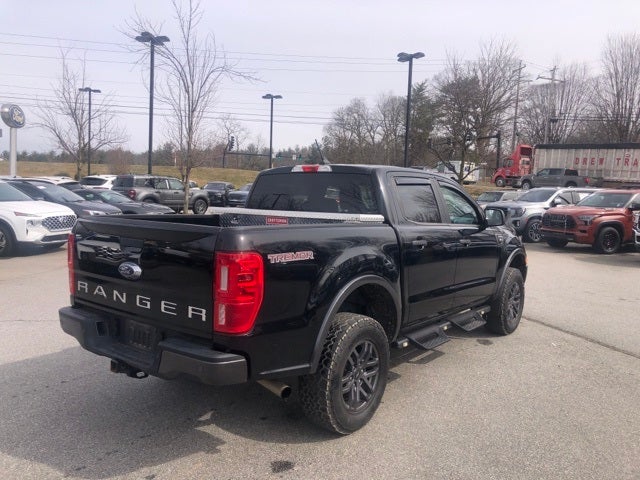 2022 Ford Ranger XLT