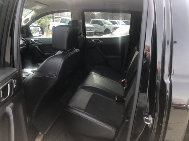 2022 Ford Ranger XLT