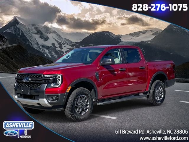2025 Ford Ranger XLT