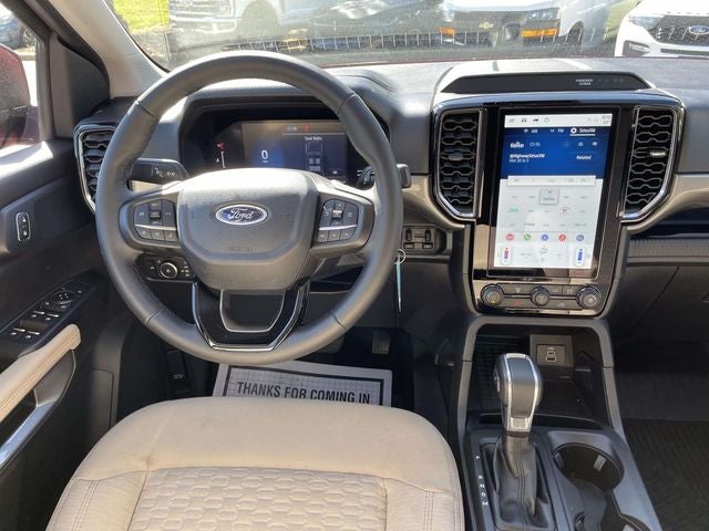 2025 Ford Ranger XLT