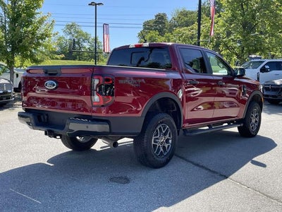 2025 Ford Ranger XLT