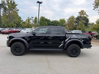 2025 Ford Ranger Raptor