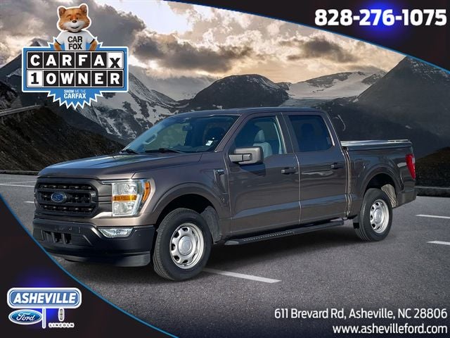2021 Ford F-150 XL
