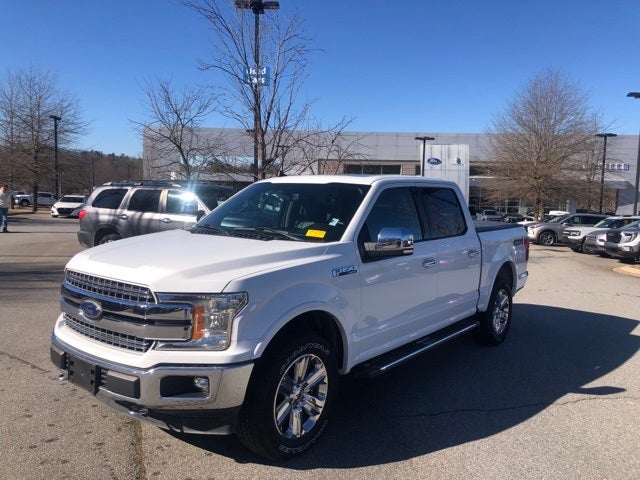 2020 Ford F-150 Lariat
