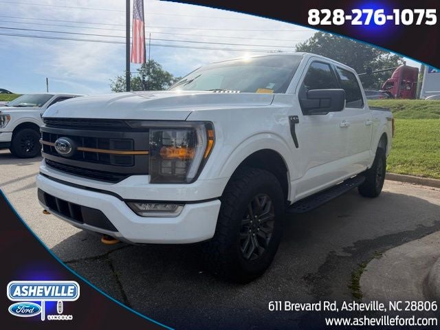 2023 Ford F-150 Tremor 4x4 SuperCrew 145 in's photo