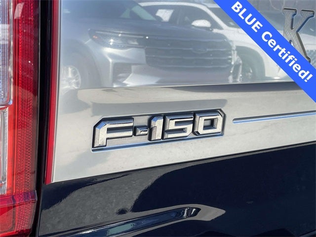 2021 Ford F-150 King Ranch