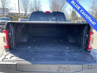 2021 Ford F-150 King Ranch