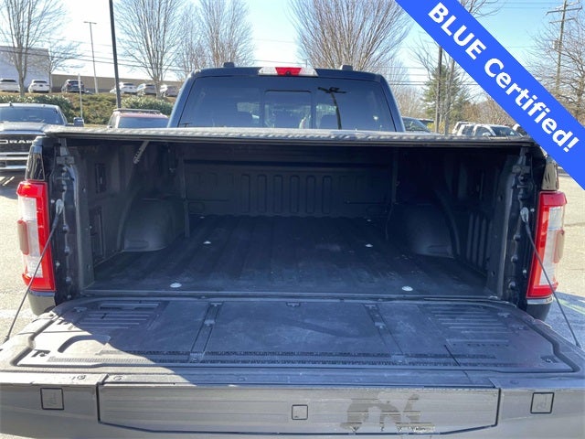 2021 Ford F-150 King Ranch