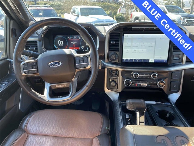 2021 Ford F-150 King Ranch