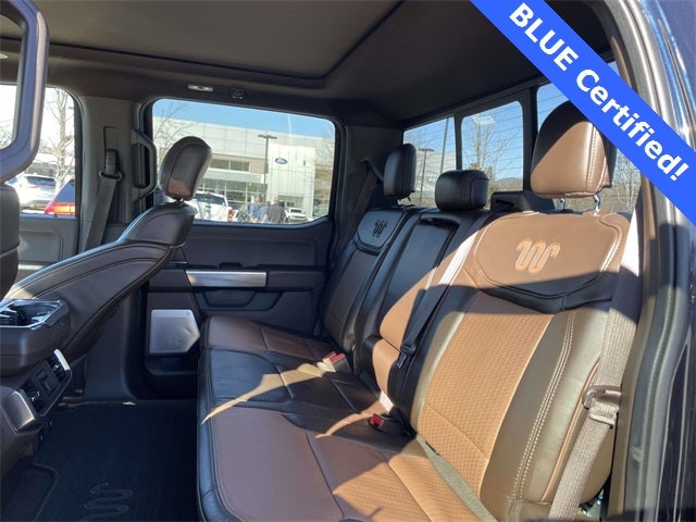 2021 Ford F-150 King Ranch