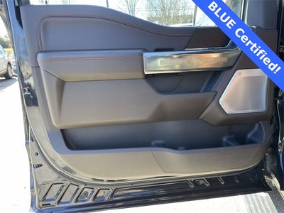 2021 Ford F-150 King Ranch