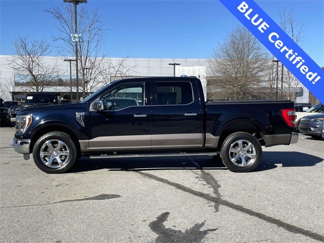 2021 Ford F-150 King Ranch