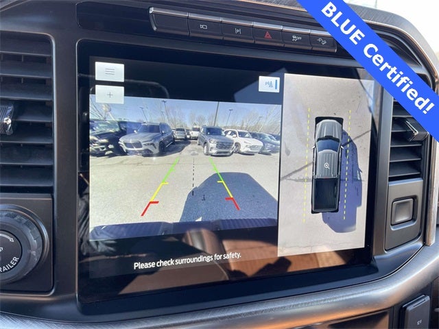 2021 Ford F-150 King Ranch