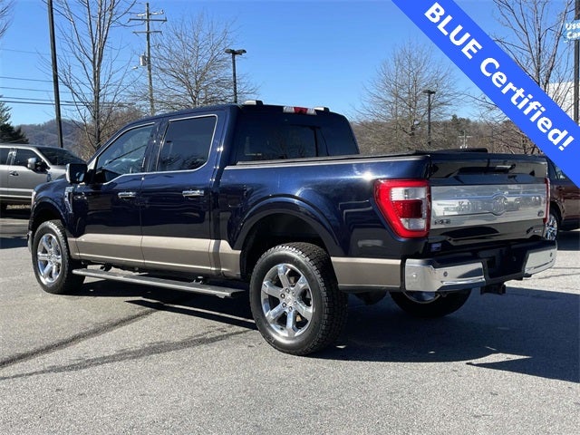 2021 Ford F-150 King Ranch
