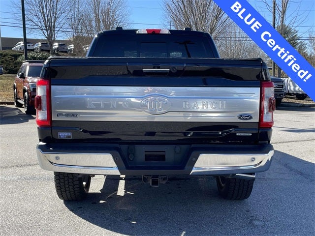 2021 Ford F-150 King Ranch