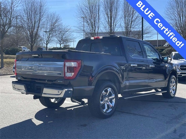 2021 Ford F-150 King Ranch