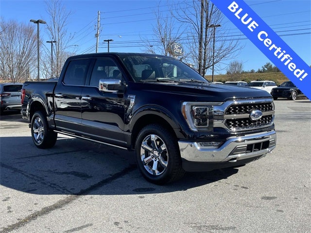 2021 Ford F-150 King Ranch