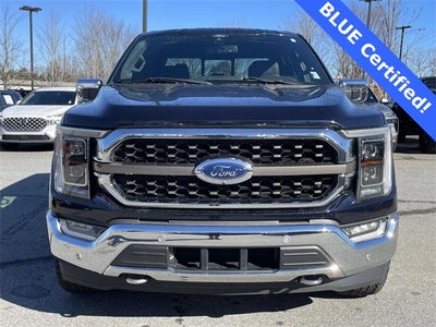 2021 Ford F-150 King Ranch