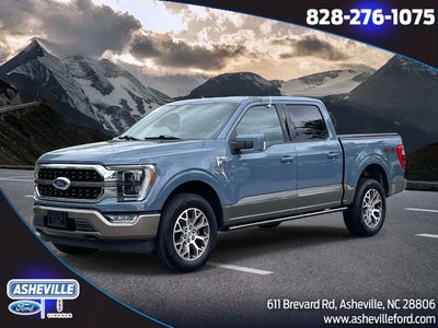 2023 Ford F-150 King Ranch