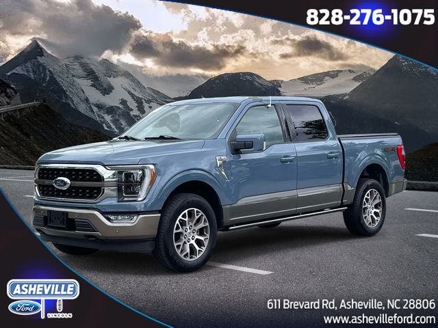 2023 Ford F-150 King Ranch