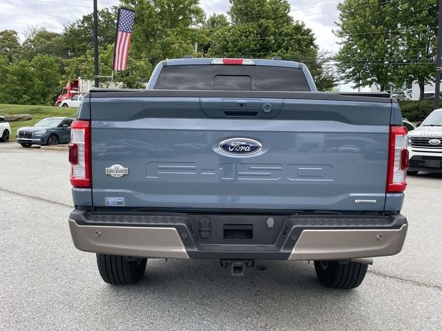2023 Ford F-150 King Ranch
