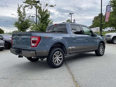 2023 Ford F-150 King Ranch