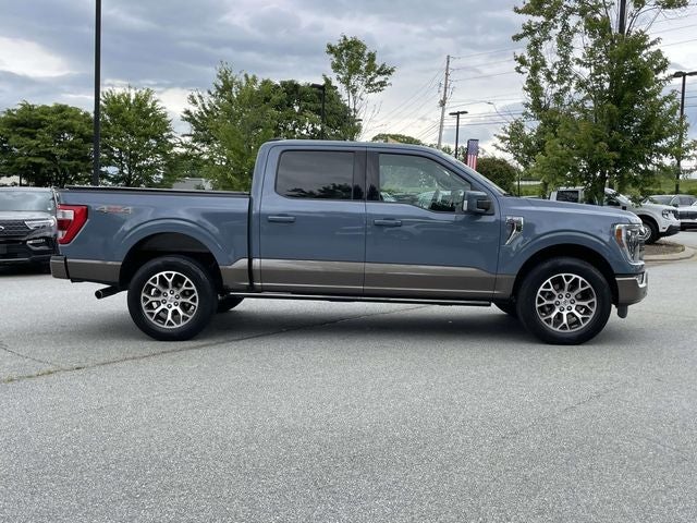 2023 Ford F-150 King Ranch