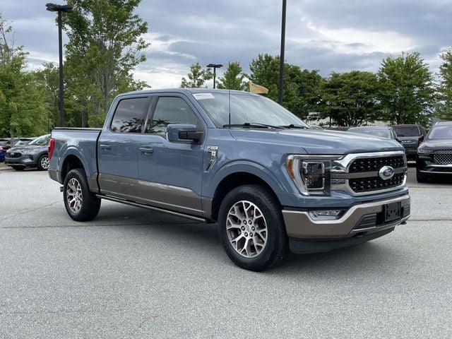 2023 Ford F-150 King Ranch