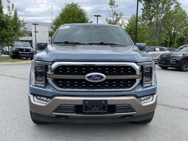 2023 Ford F-150 King Ranch