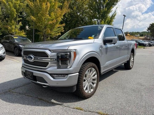 2023 Ford F-150 Limited