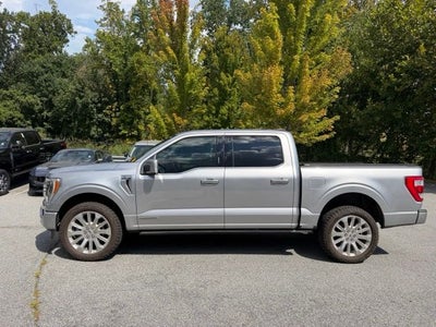 2023 Ford F-150 Limited