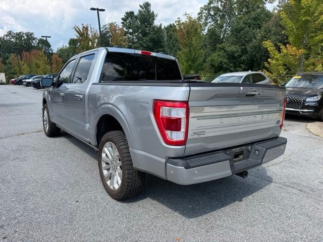 2023 Ford F-150 Limited