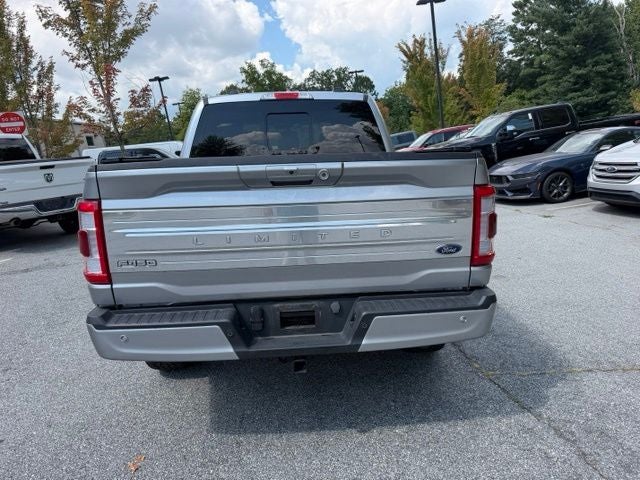 2023 Ford F-150 Limited