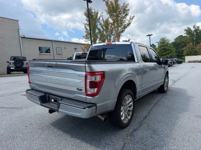 2023 Ford F-150 Limited