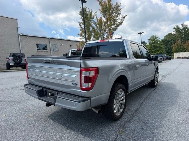 2023 Ford F-150 Limited