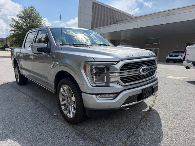 2023 Ford F-150 Limited