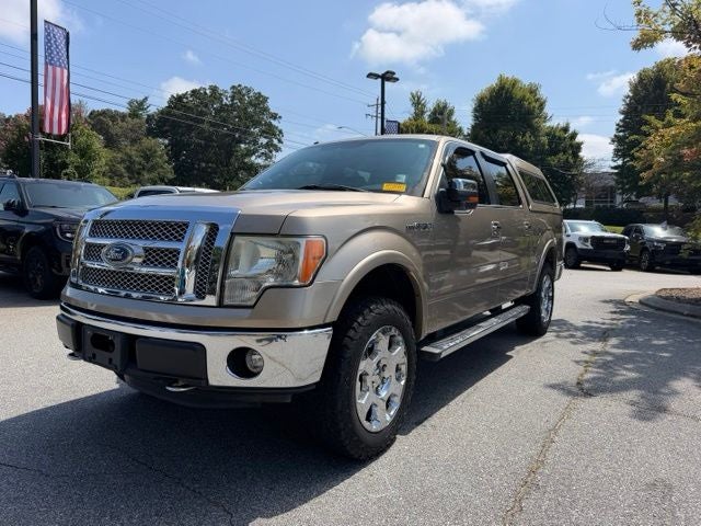 2011 Ford F-150 Lariat
