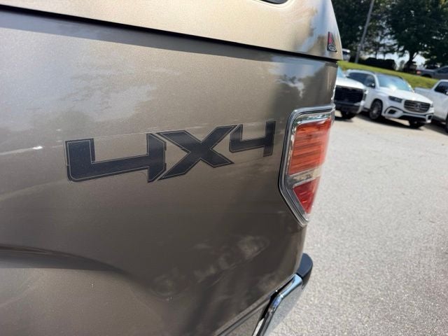 2011 Ford F-150 Lariat