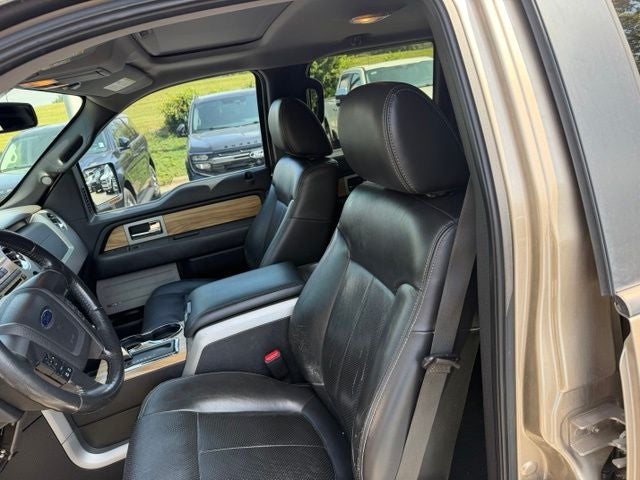 2011 Ford F-150 Lariat