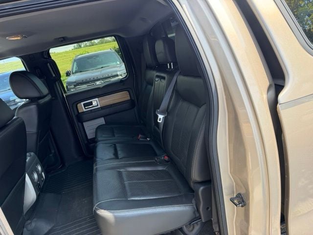 2011 Ford F-150 Lariat