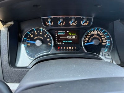 2011 Ford F-150 Lariat