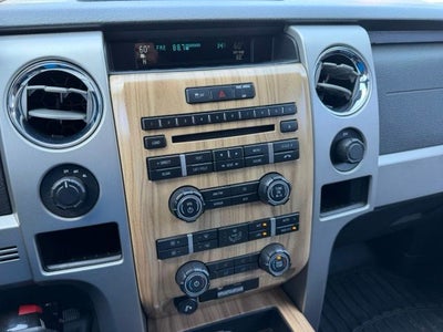 2011 Ford F-150 Lariat