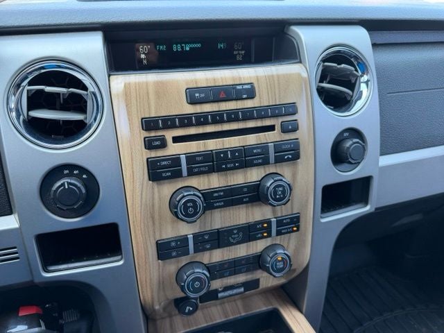2011 Ford F-150 Lariat
