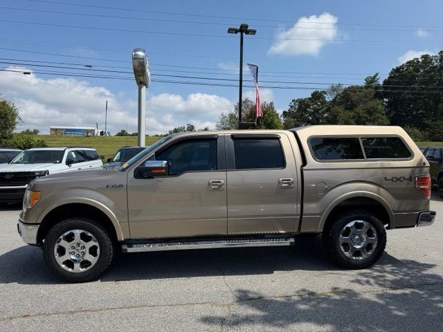 2011 Ford F-150 Lariat